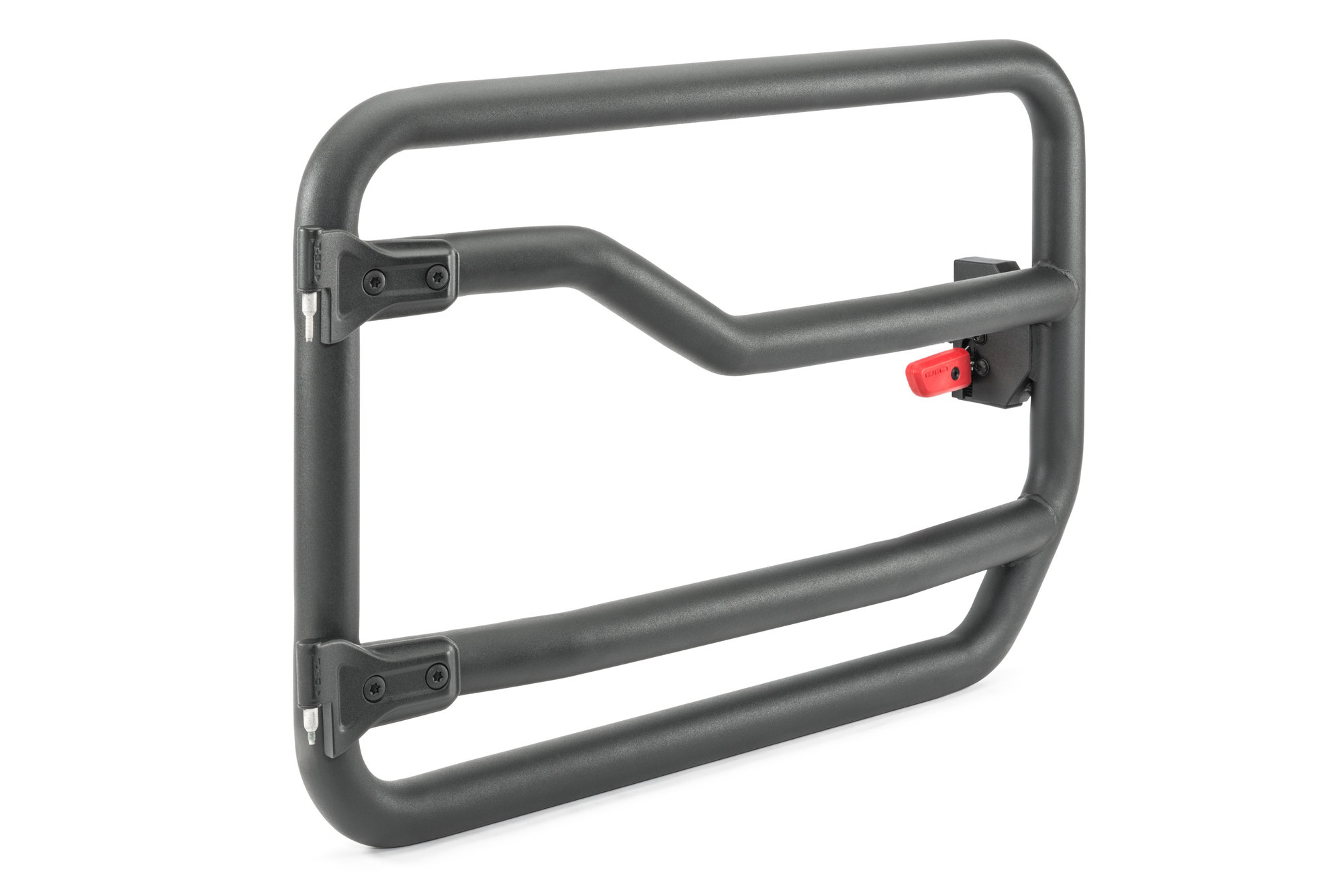 Mopar 77072496AC Front Tube Doors for 18-25 Jeep Wrangler JL